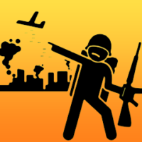 Stickmans of Wars: RPG Shooter [v]