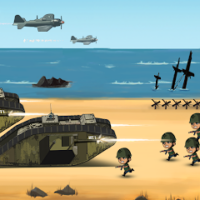 War Troops: Military Strategy [v1.4] APK Mod for Android