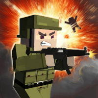 Block Gun 3D: FPS Shooter PvP [v8.1] APK Mod untuk Android