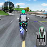 Moto Traffic Race 2 [v1.26.06] APK Mod for Android