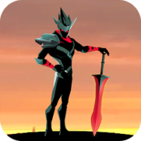 Shadow fighter 2: Game Ninja [v1.18.1] APK Mod untuk Android