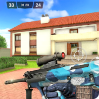 Special Ops: オンライン FPS PVP [v3.22] APK Mod for Android