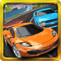 Turbo Driving Racing 3D [v2.8] APK Mod pour Android