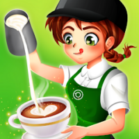 Cafe Panic: Cooking games [v1.37.6a] APK Mod for Android