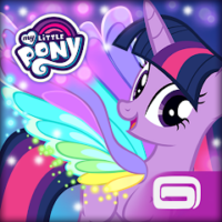 My Little Pony: Magic Princess [v7.9.1b] APK-mod voor Android