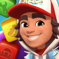 Subway Surfers Blast [v1.4.0] APK Mod for Android