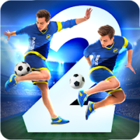 SkillTwins: Soccer Game [v1.3.3] APK Mod for Android
