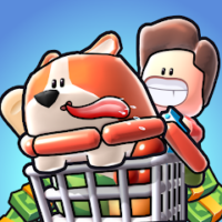 Mega Store: Idle Tycoon Shop [v1.1.1] APK Mod for Android