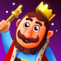 King Royale : Idle Tycoon [v1.0.24] APK Mod for Android
