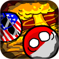 Polandball : pas sûr pour le monde [v1.08.6] APK Mod pour Android