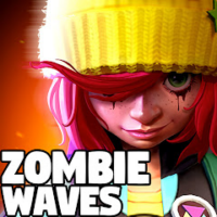 Zombie Waves [v3.2.9] APK Mod untuk Android
