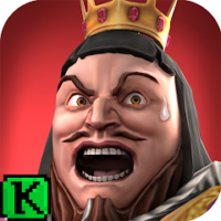 Angry King: Scary Pranks [v1.0] Android 用 APK Mod