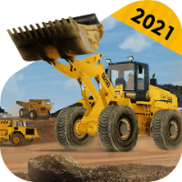 Heavy Machines & Mining [v1.6.5] APK Mod for Android