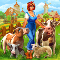 Janes Farm: Farming games [v9.14.0] APK Mod for Android